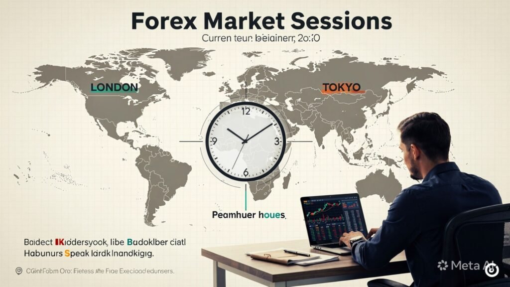 Best Time to Trade Forex for Beginners – Simple Guide