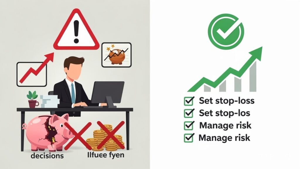  Common Forex Trading Mistakes and How to Avoid Them
