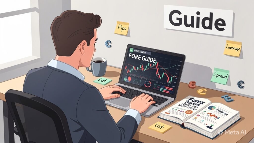 Forex Trading Terms You Must Know – Easy Guide