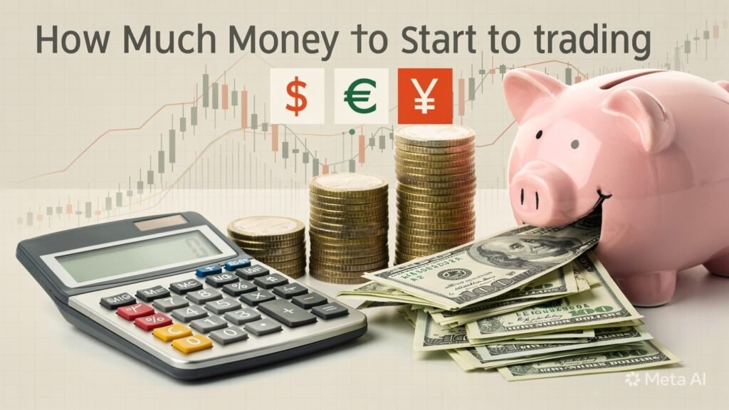 How Much Money Do You Need to Start Forex Trading?