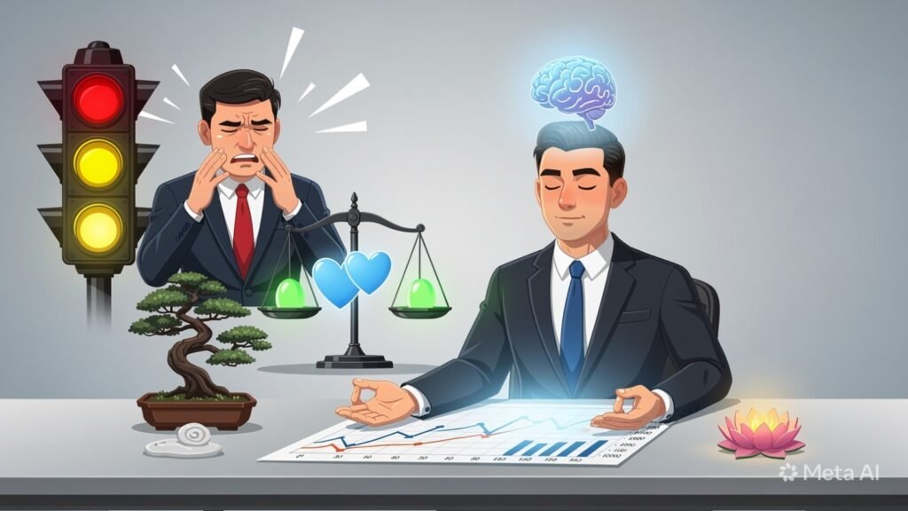 How to Control Your Emotions When Trading Forex
