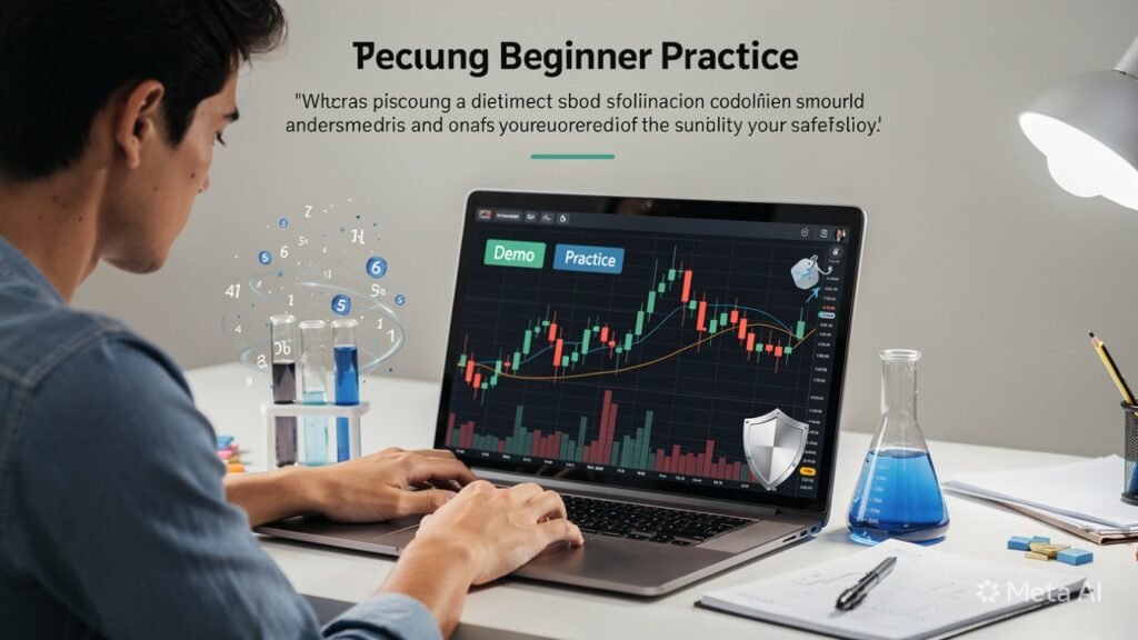 How to Practice Forex Trading Without Losing Real Money