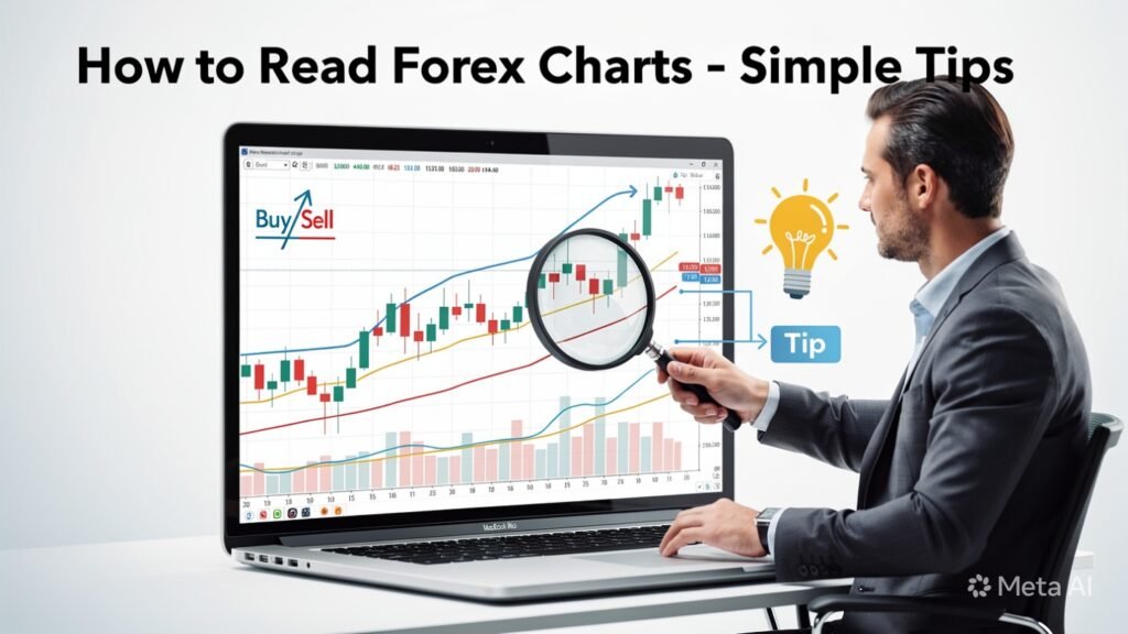 How to Read Forex Charts – Simple Tips