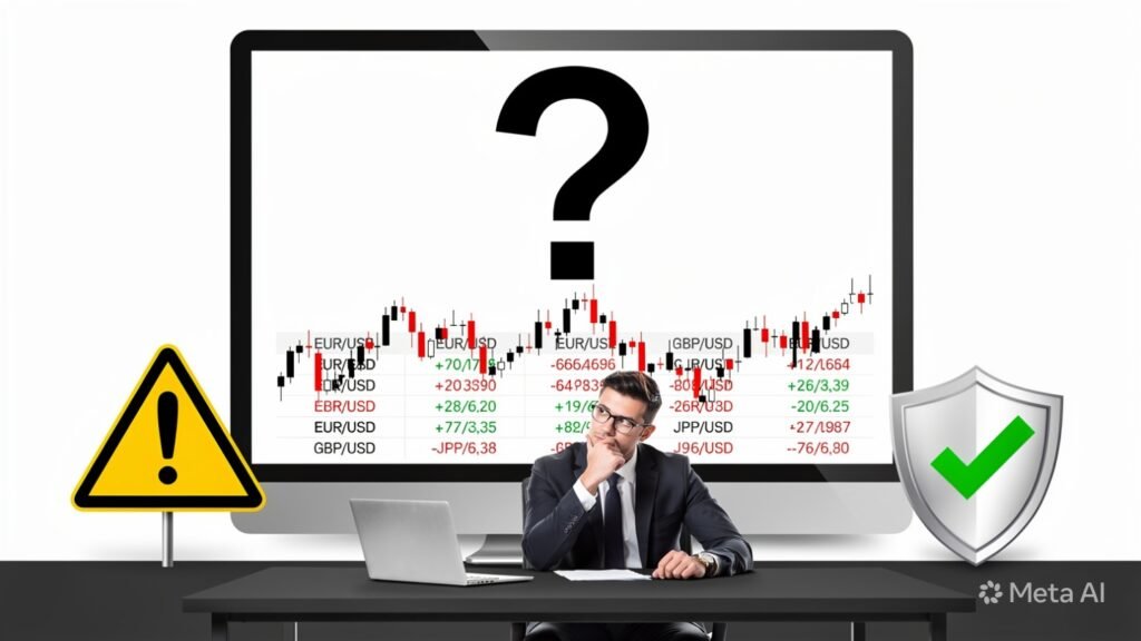 Is Forex Trading Safe? Risks and Safety Tips
