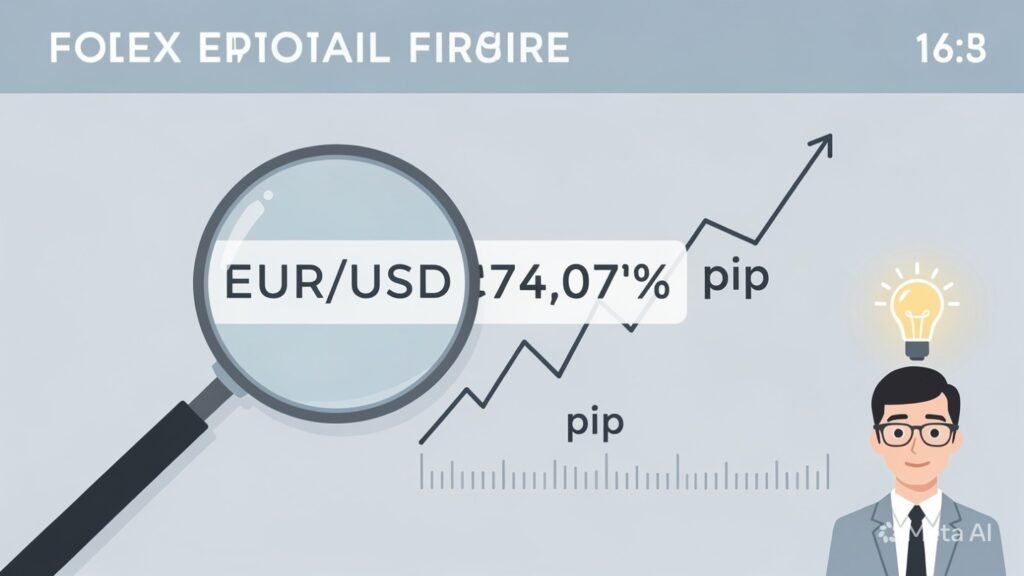 What is a Pip in Forex? A Complete Beginner’s Guide